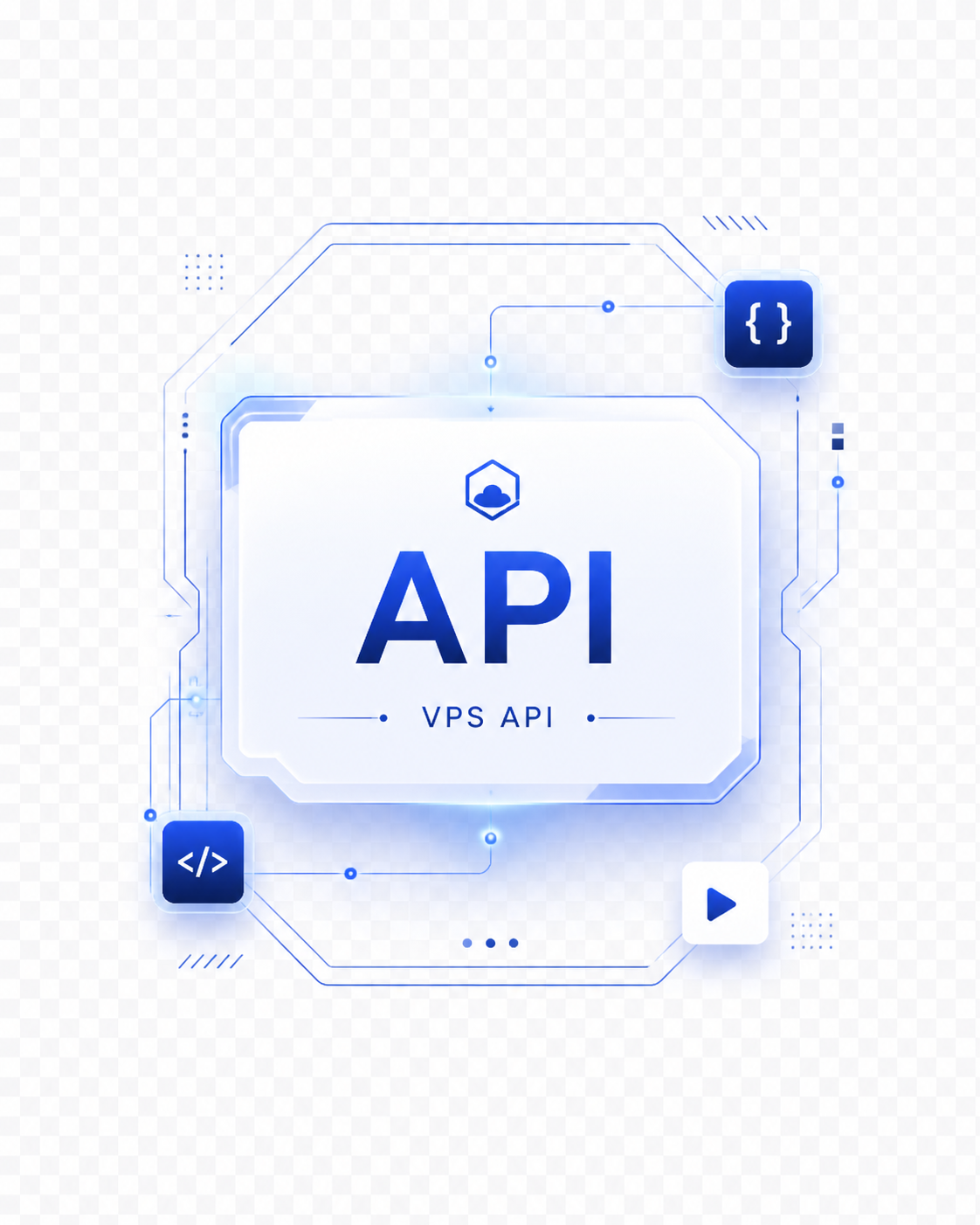 Octalve Cloud VPS API visual